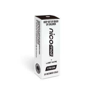 NICOMOD COILS (3 COILS/PACK) - Image 2