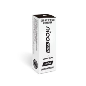 NICOMOD COILS (3 COILS/PACK) - Image 4